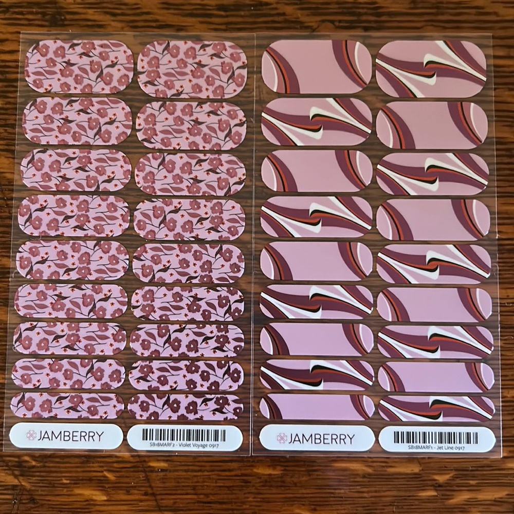 Jamberry March 2018 Style Box